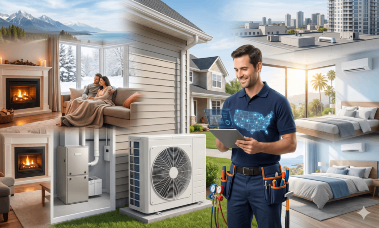 HVAC in Bloomfield, KY